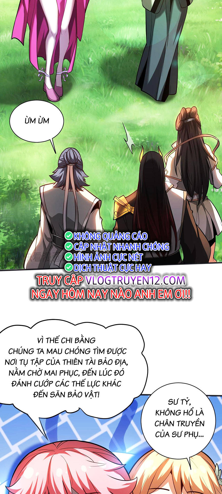 Đệ Tử Tu Luyện Còn Ta Thì Lười Biếng - Chapter 61 - Page 23