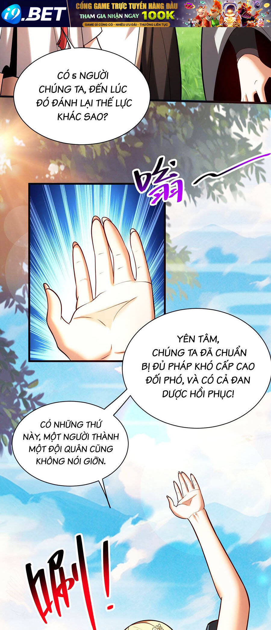 Đệ Tử Tu Luyện Còn Ta Thì Lười Biếng - Chapter 61 - Page 25