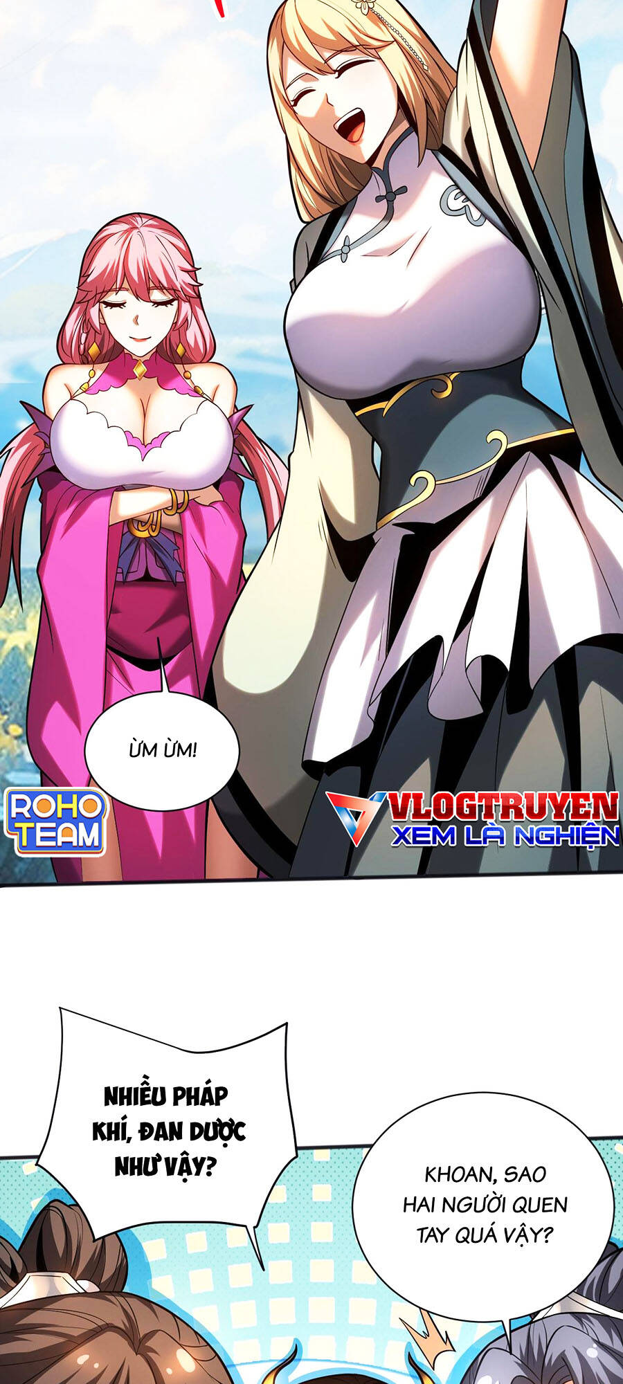 Đệ Tử Tu Luyện Còn Ta Thì Lười Biếng - Chapter 61 - Page 26