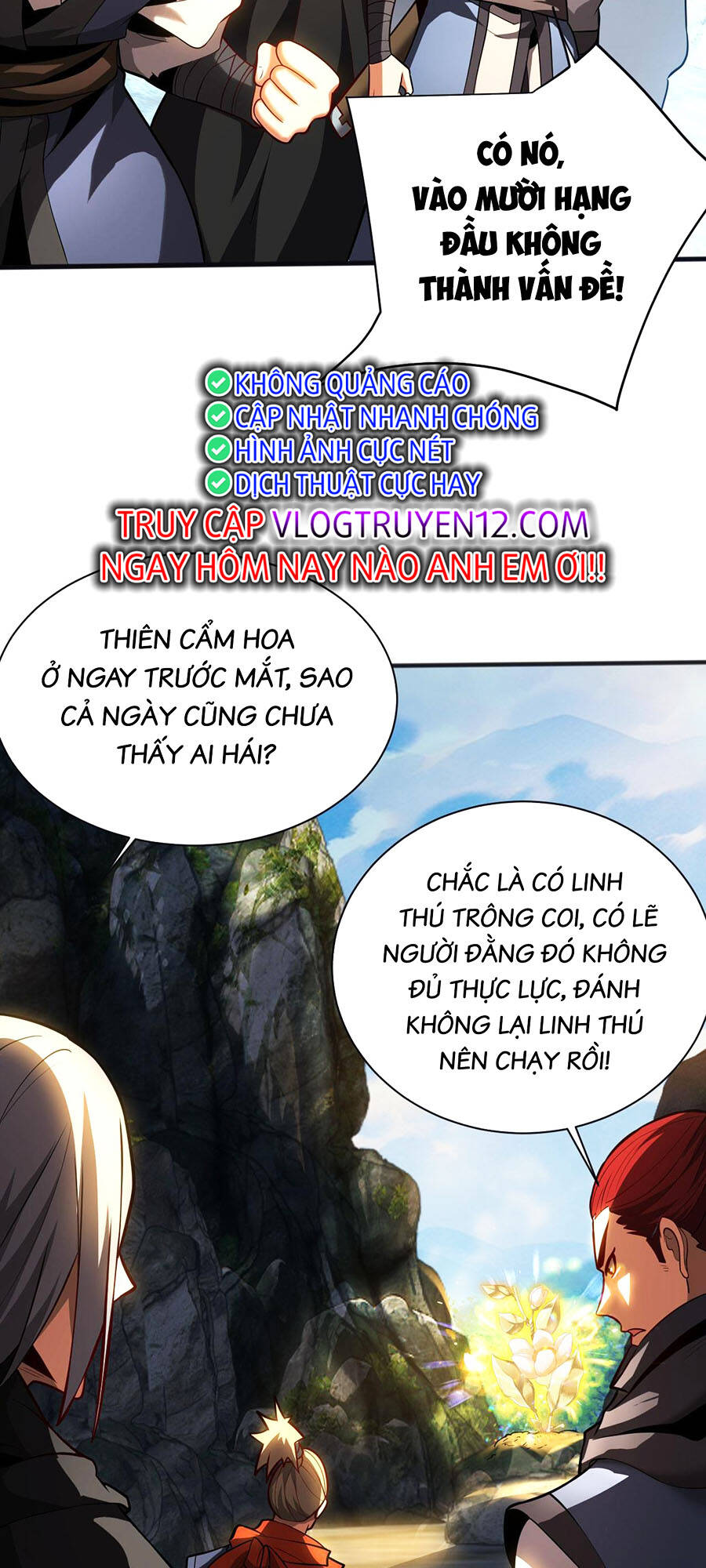 Đệ Tử Tu Luyện Còn Ta Thì Lười Biếng - Chapter 61 - Page 33