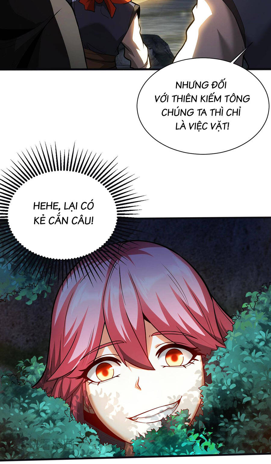 Đệ Tử Tu Luyện Còn Ta Thì Lười Biếng - Chapter 61 - Page 34