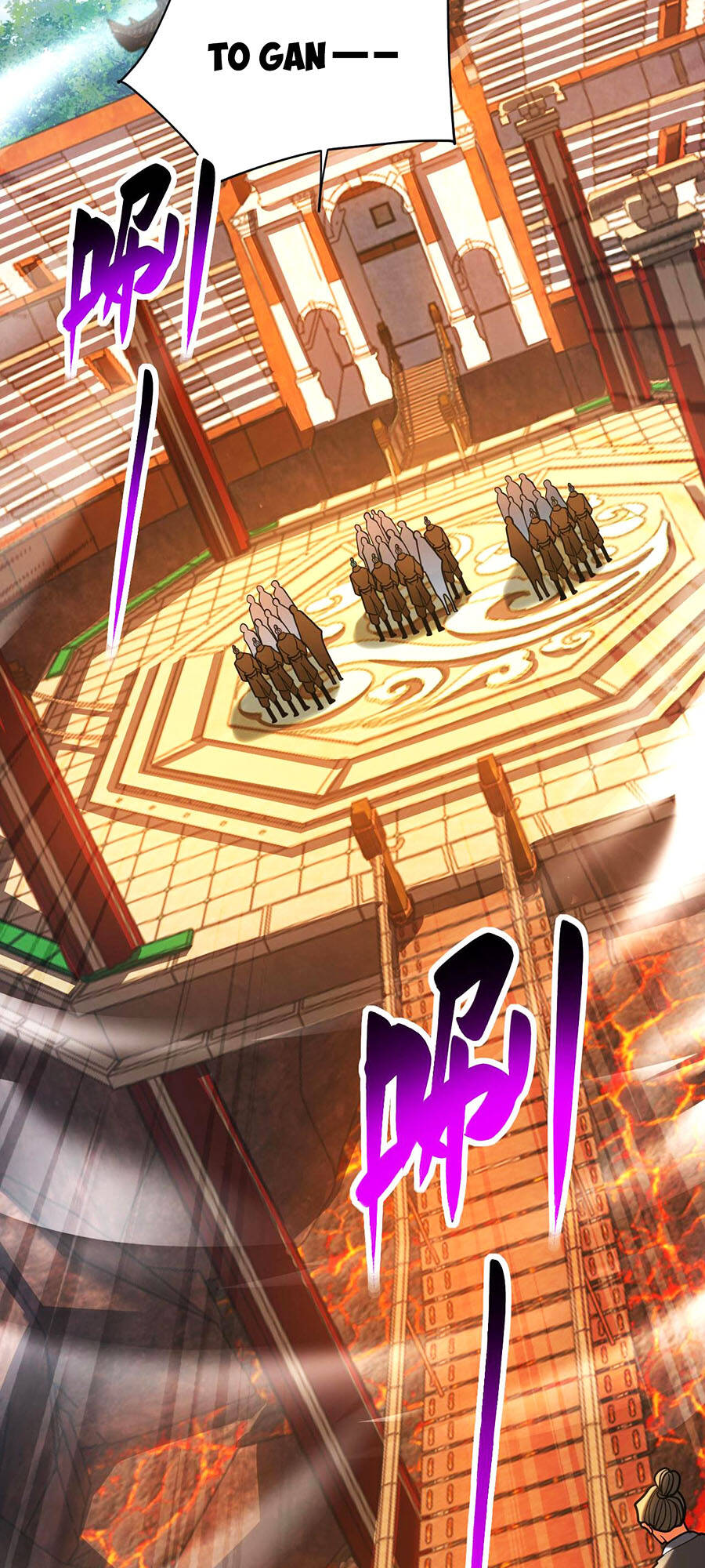 Đệ Tử Tu Luyện Còn Ta Thì Lười Biếng - Chapter 61 - Page 3