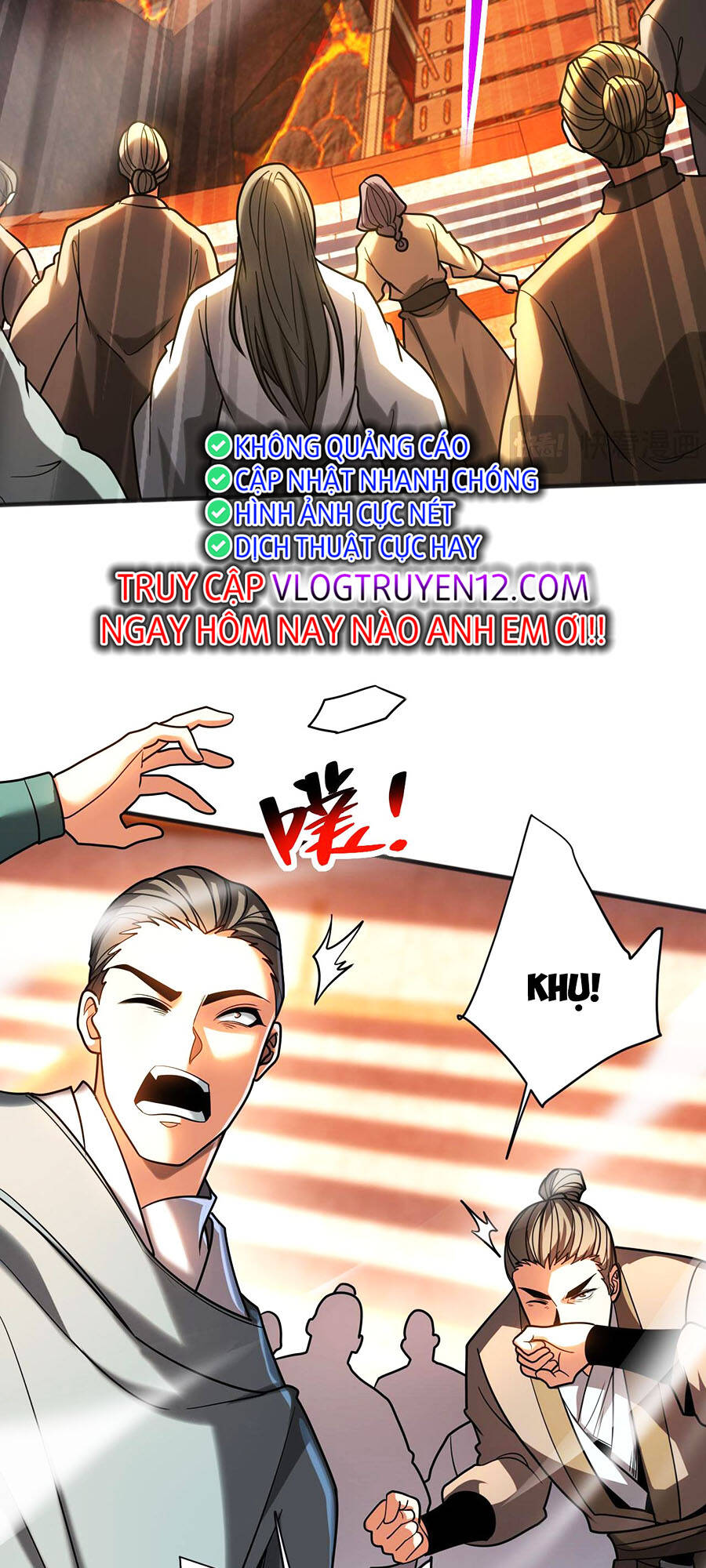 Đệ Tử Tu Luyện Còn Ta Thì Lười Biếng - Chapter 61 - Page 4