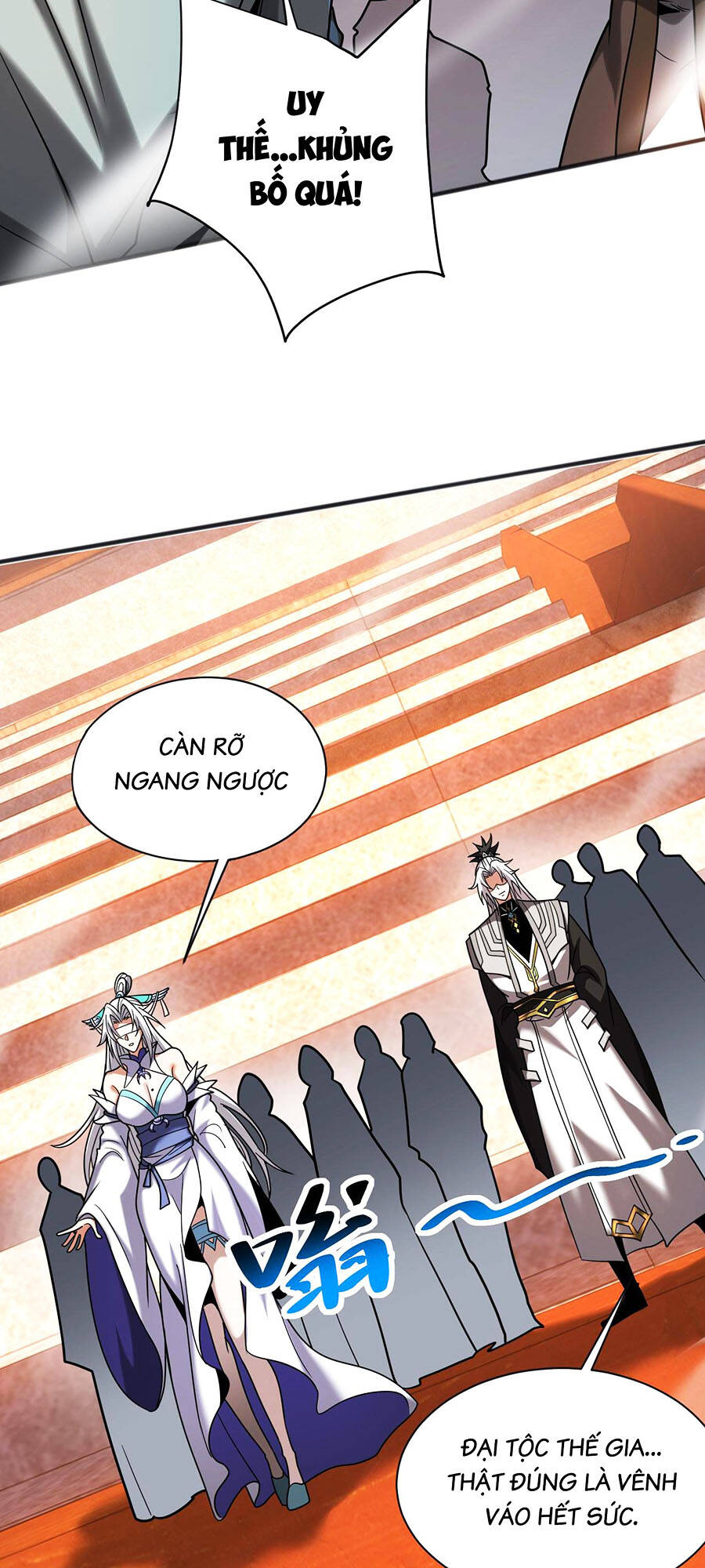 Đệ Tử Tu Luyện Còn Ta Thì Lười Biếng - Chapter 61 - Page 5