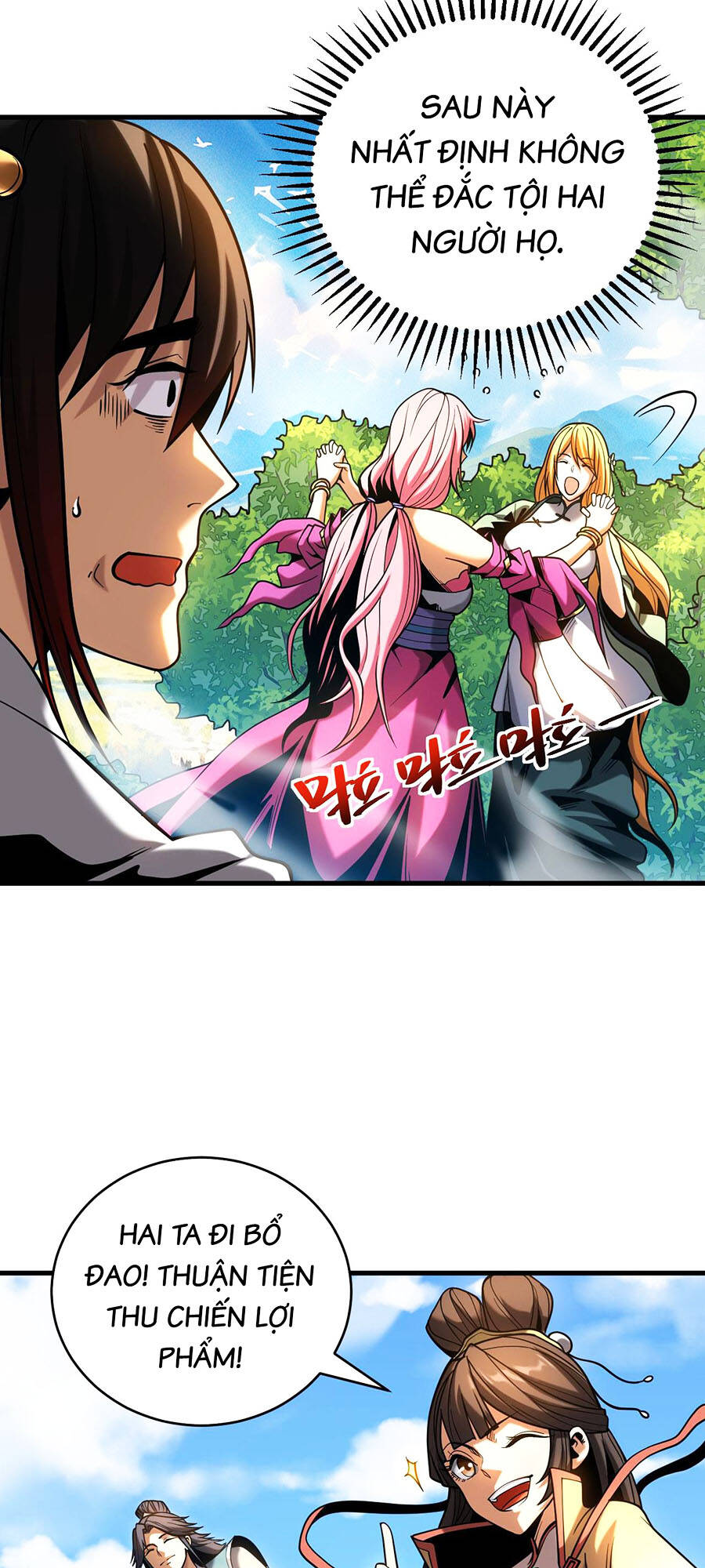 Đệ Tử Tu Luyện Còn Ta Thì Lười Biếng - Chapter 62 - Page 14