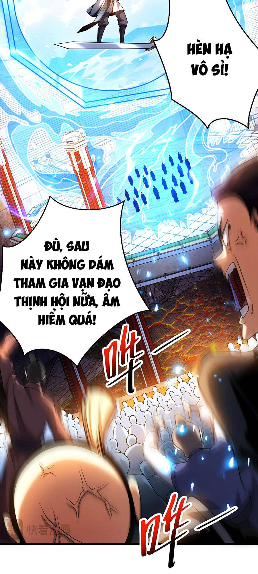 Đệ Tử Tu Luyện Còn Ta Thì Lười Biếng - Chapter 62 - Page 16
