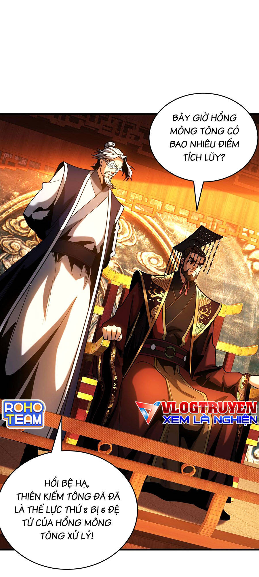 Đệ Tử Tu Luyện Còn Ta Thì Lười Biếng - Chapter 62 - Page 17