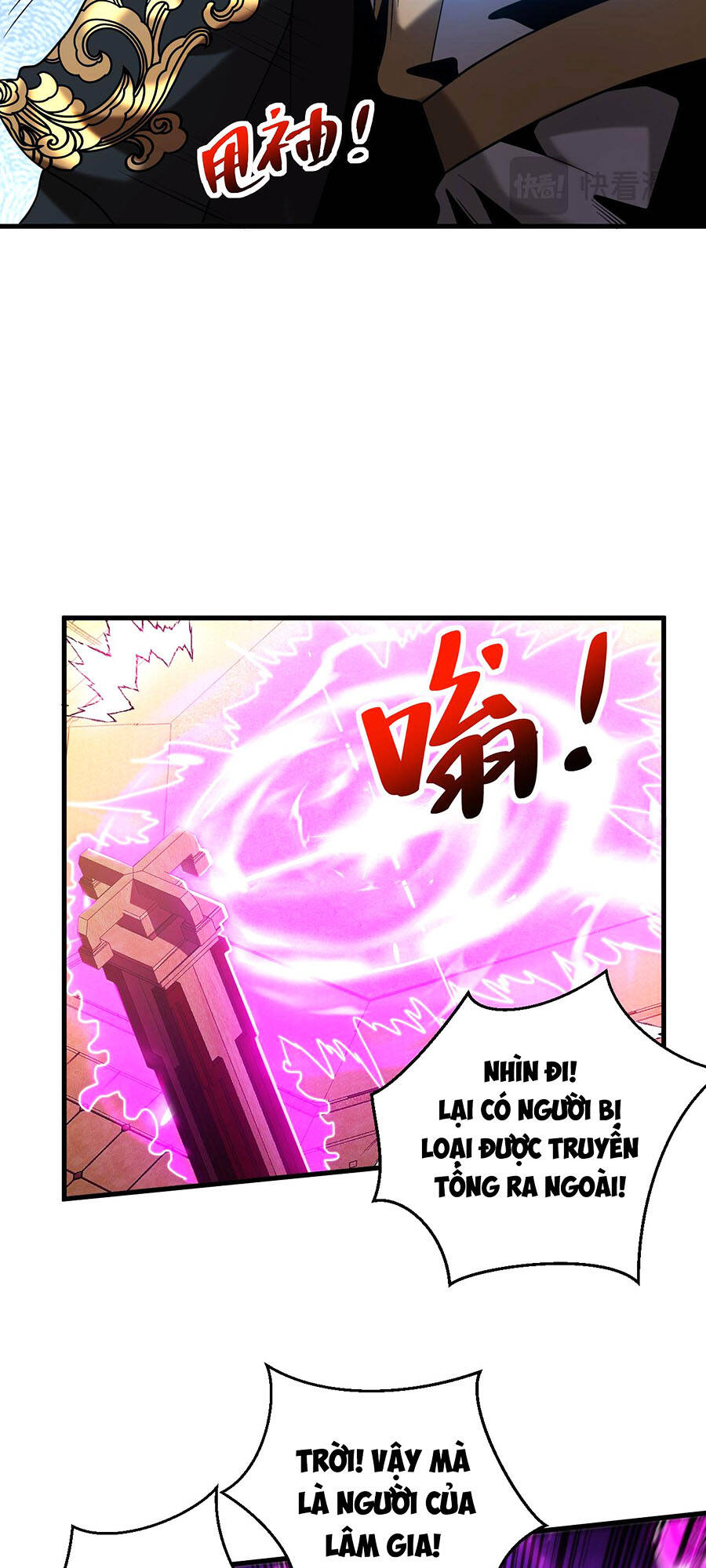 Đệ Tử Tu Luyện Còn Ta Thì Lười Biếng - Chapter 62 - Page 22