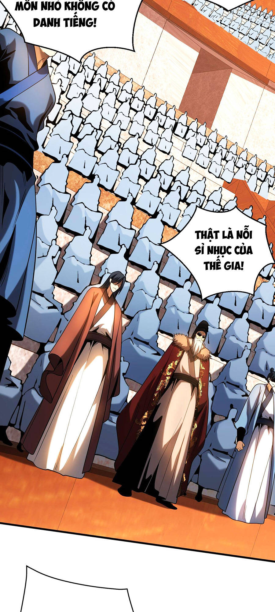 Đệ Tử Tu Luyện Còn Ta Thì Lười Biếng - Chapter 62 - Page 25