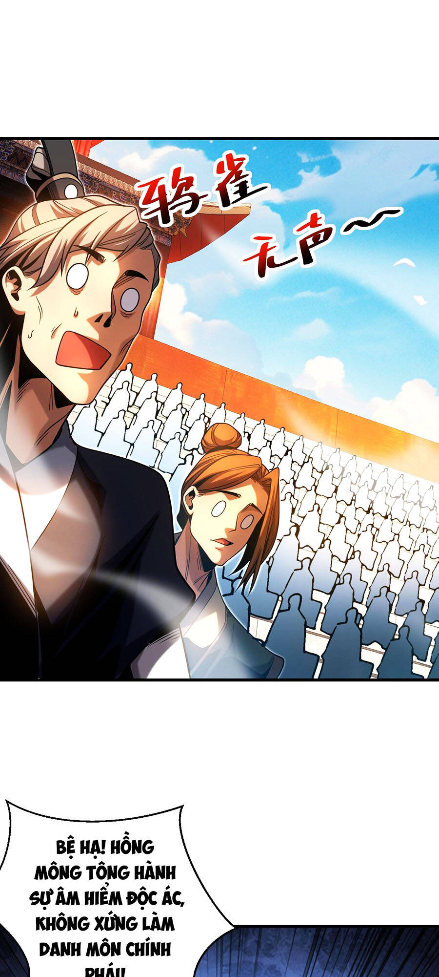 Đệ Tử Tu Luyện Còn Ta Thì Lười Biếng - Chapter 62 - Page 28