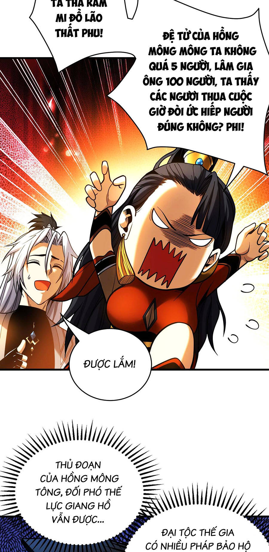 Đệ Tử Tu Luyện Còn Ta Thì Lười Biếng - Chapter 62 - Page 30