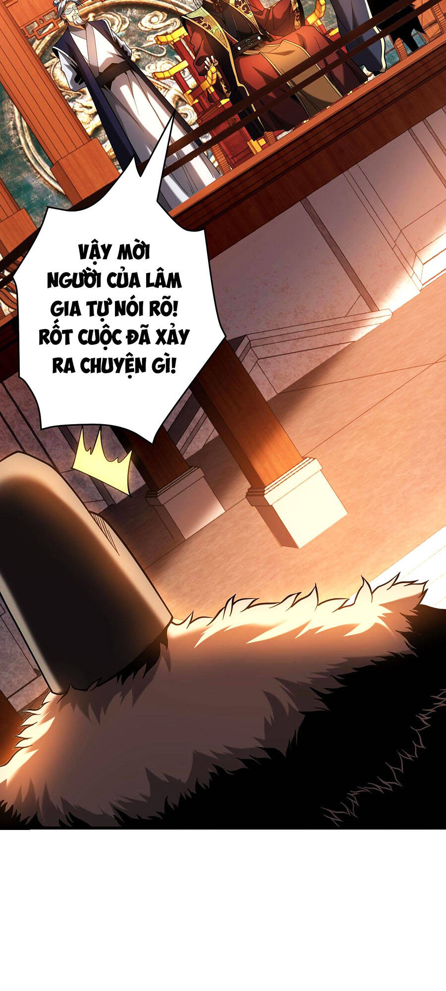 Đệ Tử Tu Luyện Còn Ta Thì Lười Biếng - Chapter 62 - Page 34