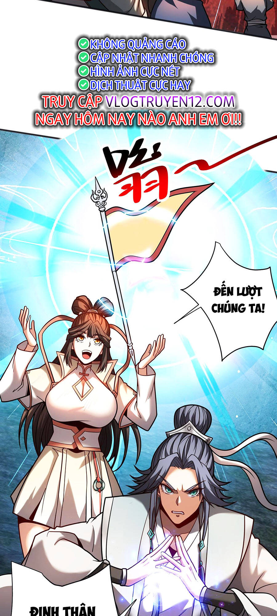 Đệ Tử Tu Luyện Còn Ta Thì Lười Biếng - Chapter 62 - Page 4