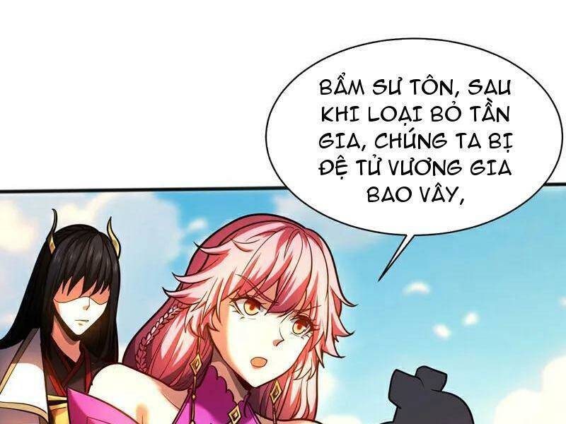 Đệ Tử Tu Luyện Còn Ta Thì Lười Biếng - Chapter 63 - Page 84
