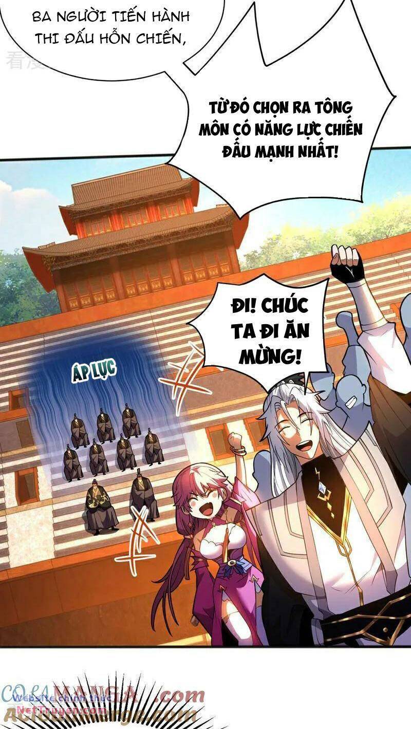 Đệ Tử Tu Luyện Còn Ta Thì Lười Biếng - Chapter 64 - Page 8