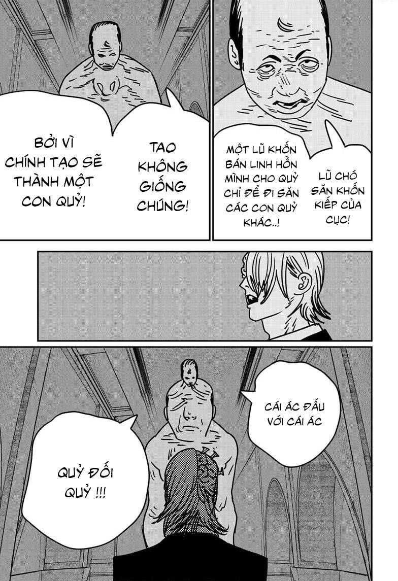 Chainsawman Phần 2 - Chapter 144 - Page 11