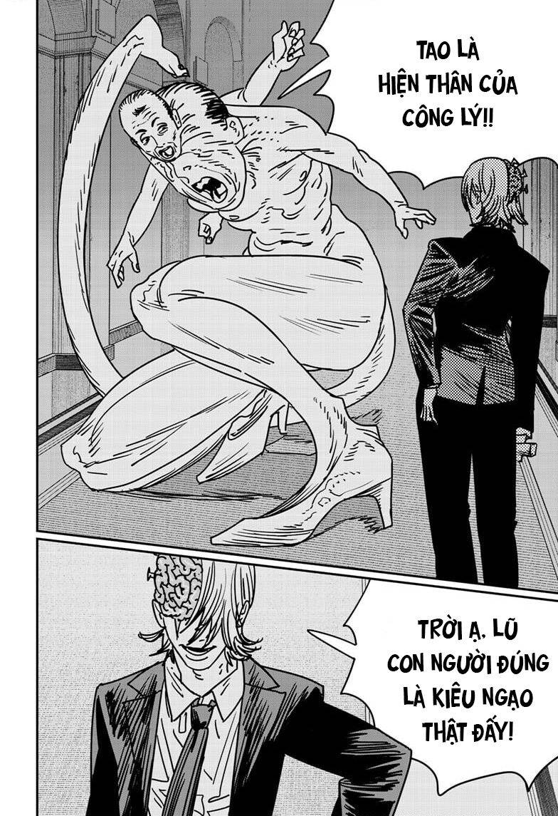 Chainsawman Phần 2 - Chapter 144 - Page 12