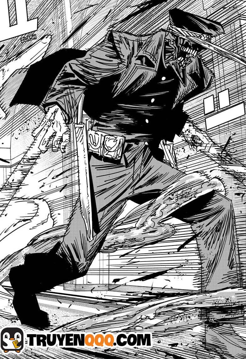 Chainsawman Phần 2 - Chapter 144 - Page 13