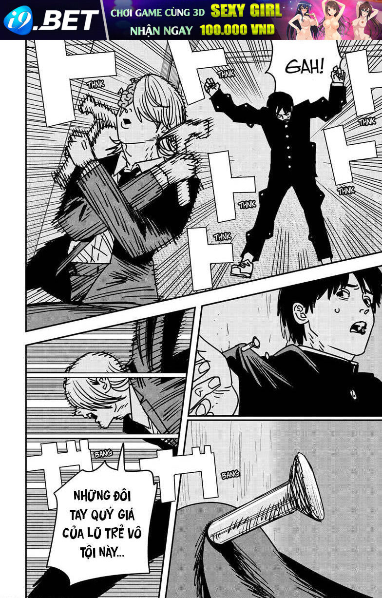 Chainsawman Phần 2 - Chapter 144 - Page 6