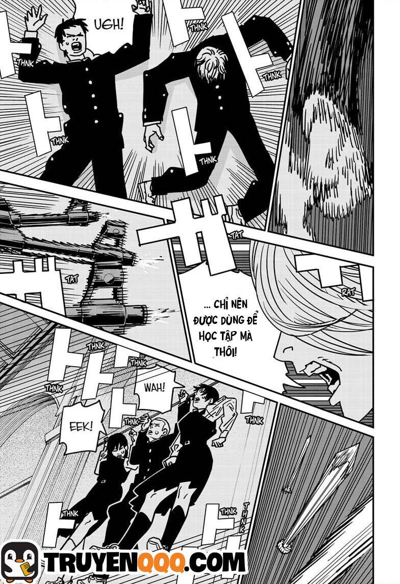 Chainsawman Phần 2 - Chapter 144 - Page 7