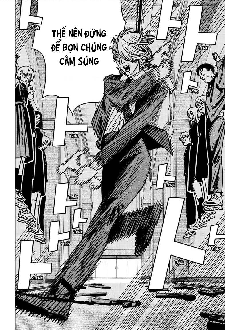 Chainsawman Phần 2 - Chapter 144 - Page 8
