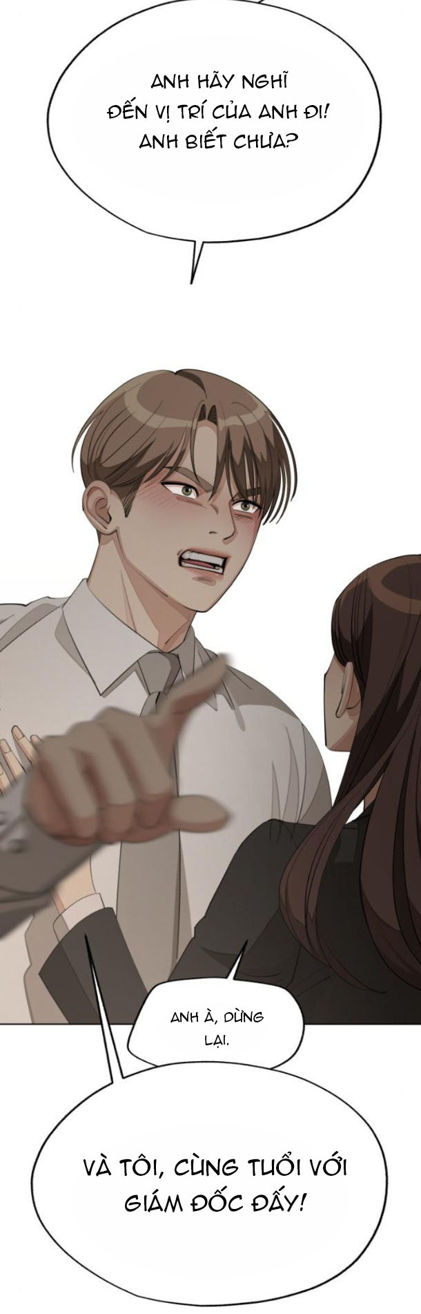 Tình Yêu Của Ik Seob - Chapter 43.1 - Page 9