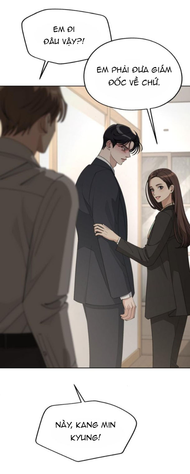 Tình Yêu Của Ik Seob - Chapter 43.1 - Page 17