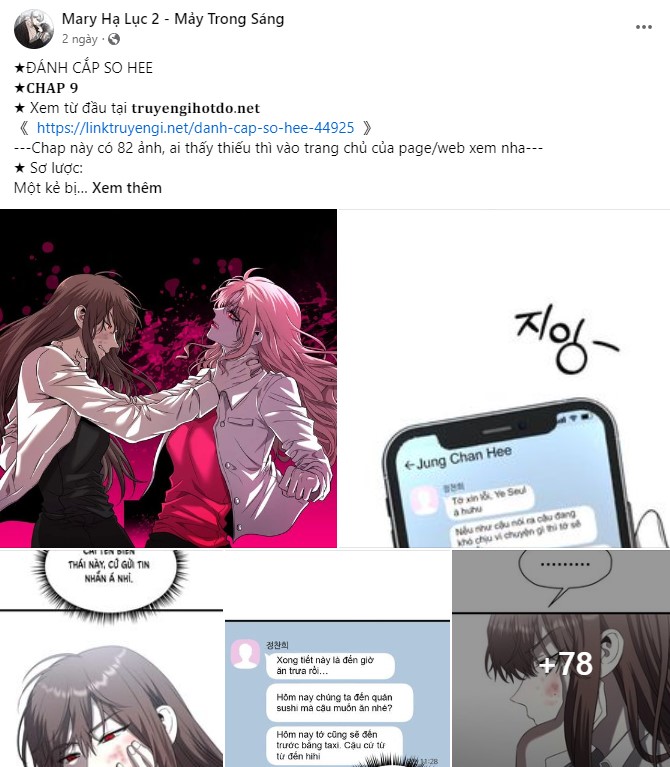 Tình Yêu Của Ik Seob - Chapter 43.1 - Page 25