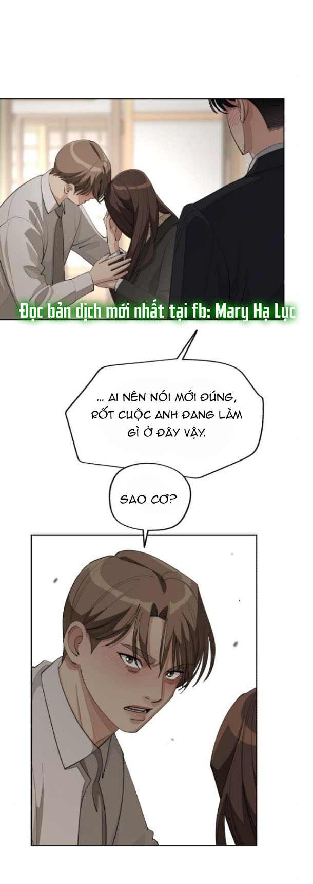 Tình Yêu Của Ik Seob - Chapter 43.1 - Page 3