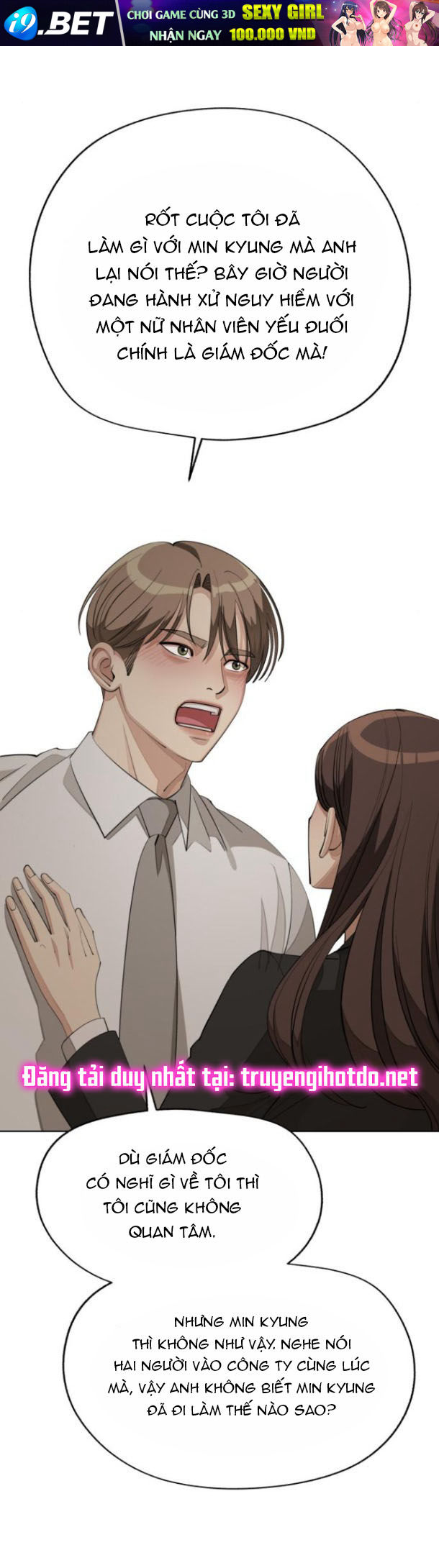 Tình Yêu Của Ik Seob - Chapter 43.1 - Page 5