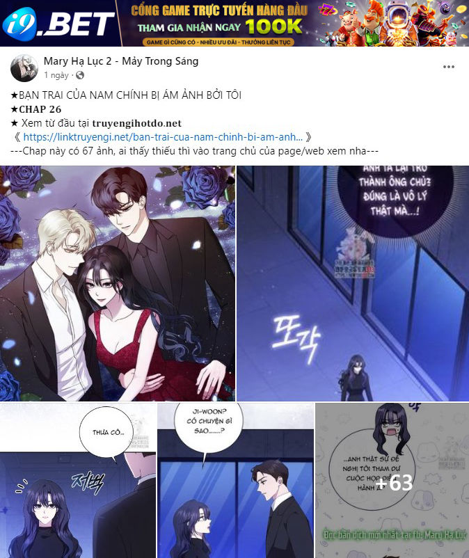 Tình Yêu Của Ik Seob Chapter 43.2 - Trang 38