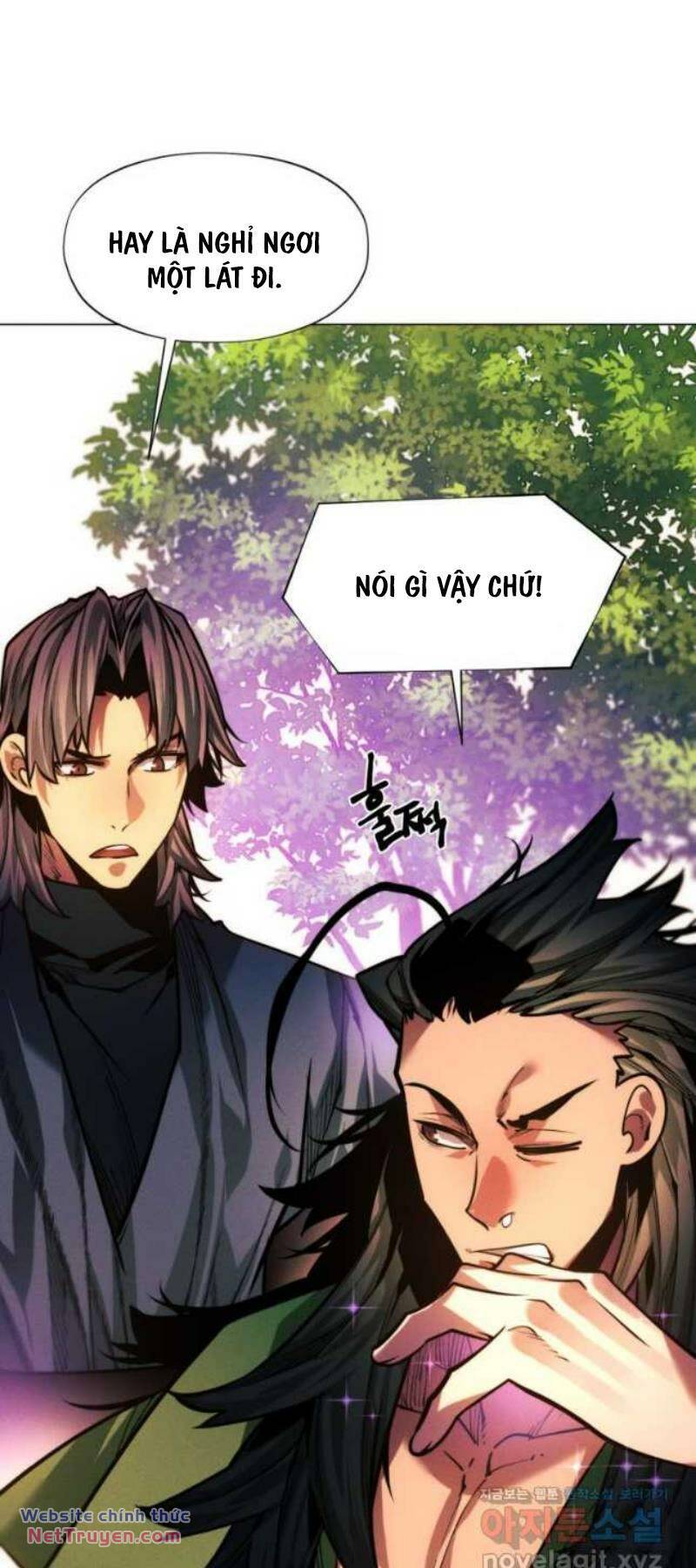 Chuyển Sinh Vào Thế Giới Võ Lâm - Chapter 89 - Page 10