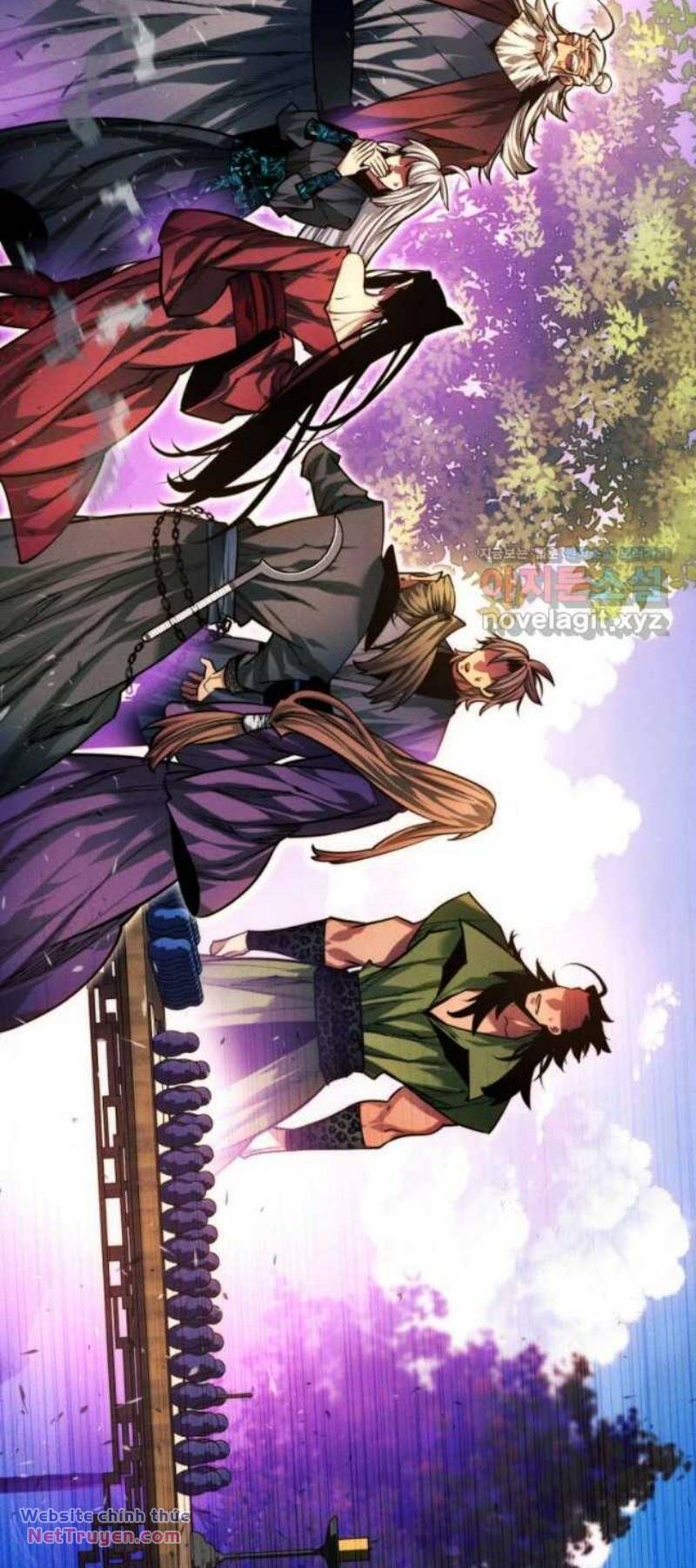 Chuyển Sinh Vào Thế Giới Võ Lâm - Chapter 89 - Page 16