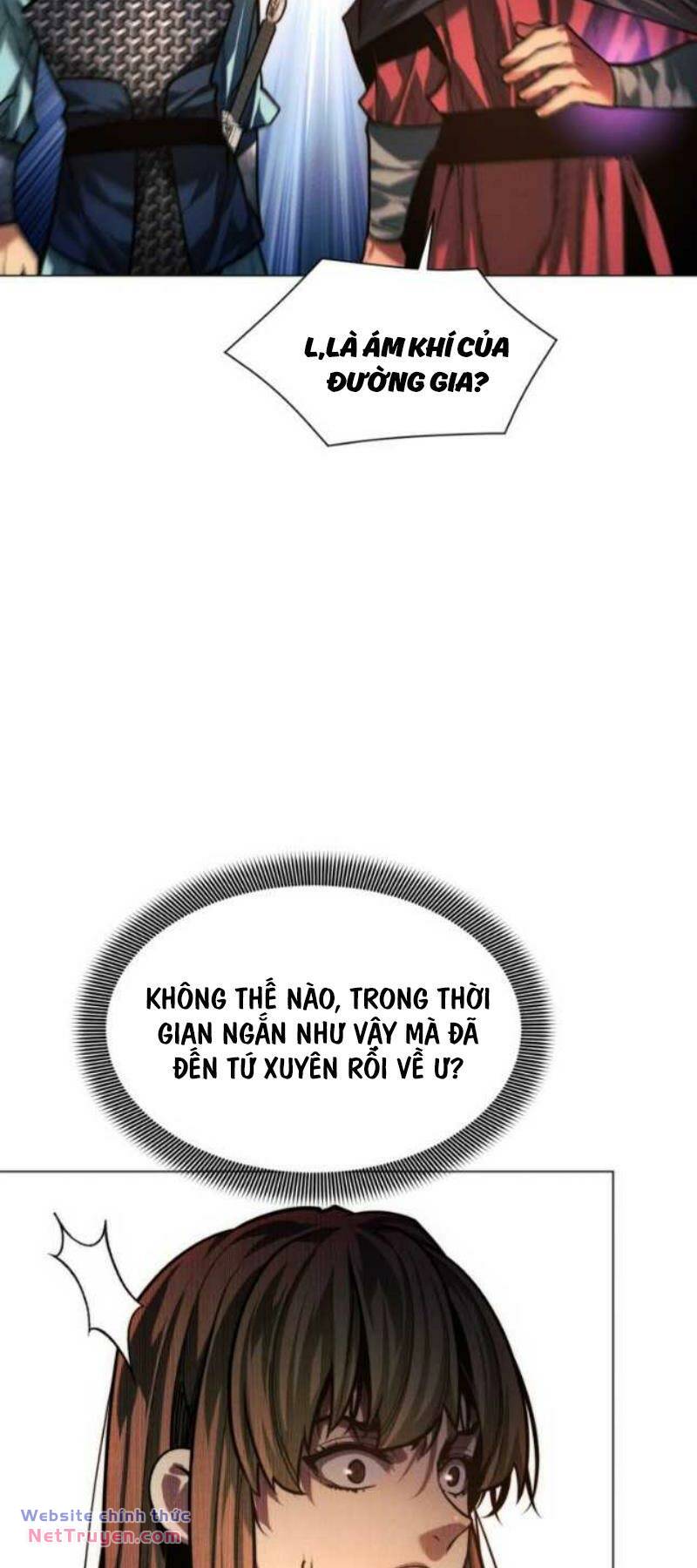 Chuyển Sinh Vào Thế Giới Võ Lâm - Chapter 89 - Page 20