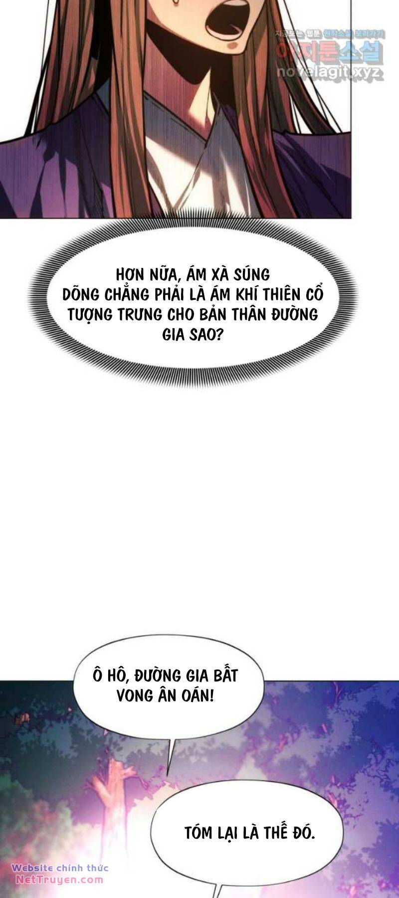 Chuyển Sinh Vào Thế Giới Võ Lâm - Chapter 89 - Page 21