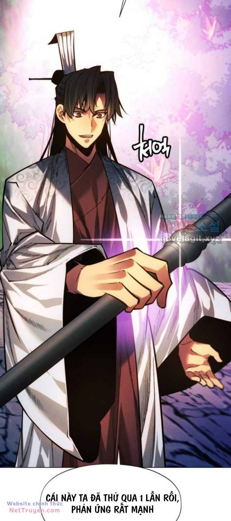 Chuyển Sinh Vào Thế Giới Võ Lâm - Chapter 89 - Page 22