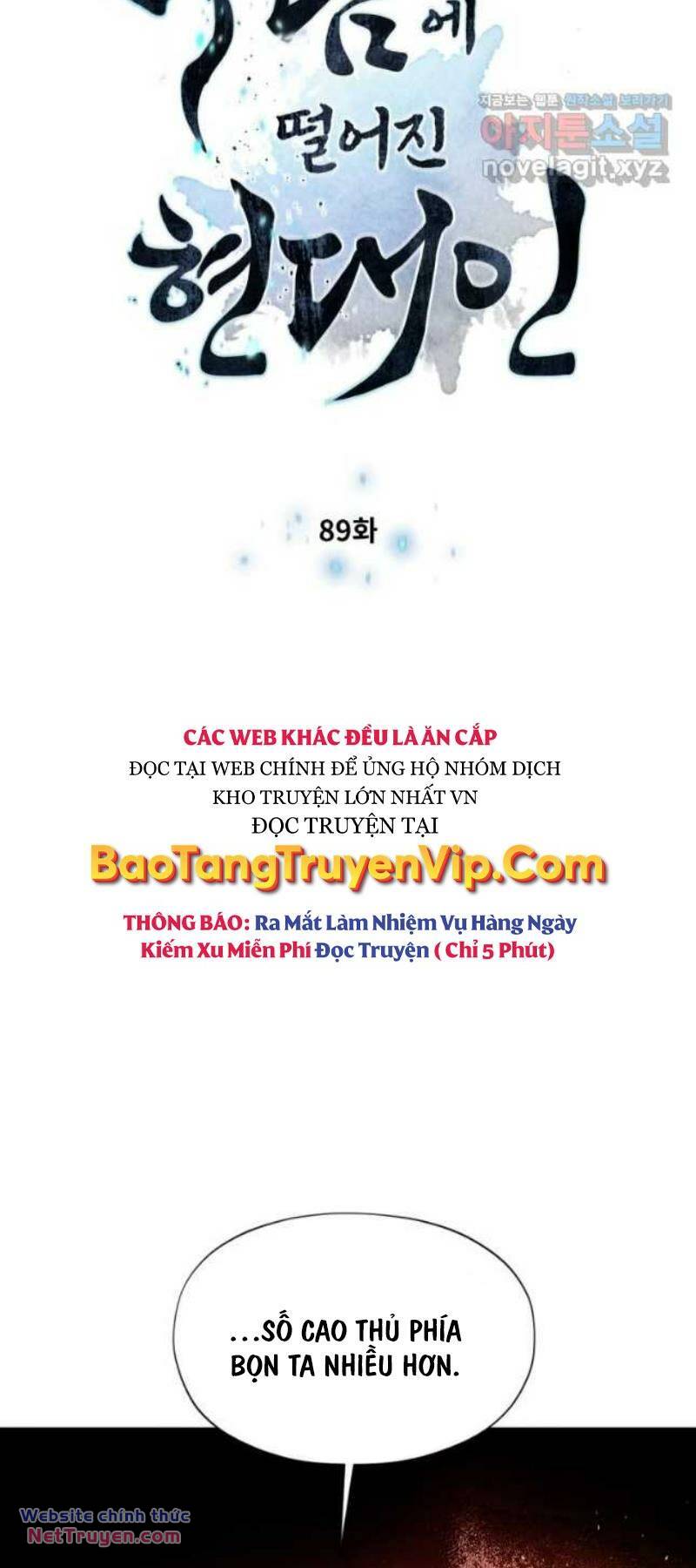 Chuyển Sinh Vào Thế Giới Võ Lâm - Chapter 89 - Page 4