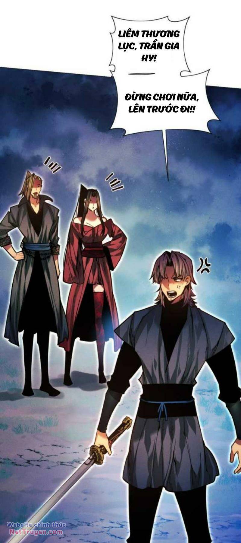 Chuyển Sinh Vào Thế Giới Võ Lâm - Chapter 89 - Page 93