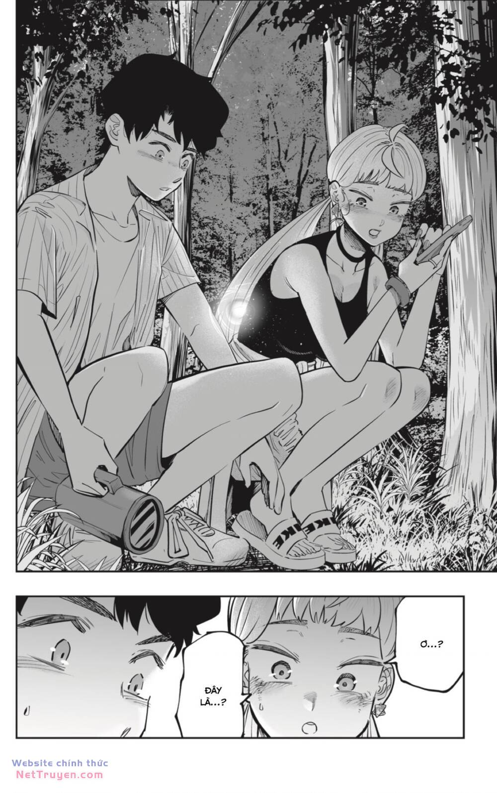 Dosanko Gyaru Is Mega Cute - Chapter 61 - Page 9