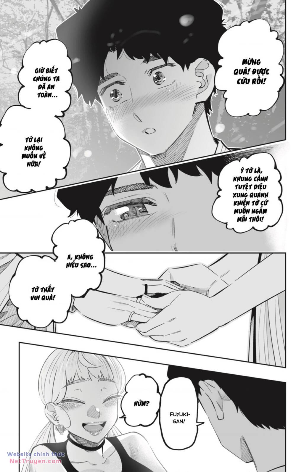 Dosanko Gyaru Is Mega Cute - Chapter 61 - Page 19