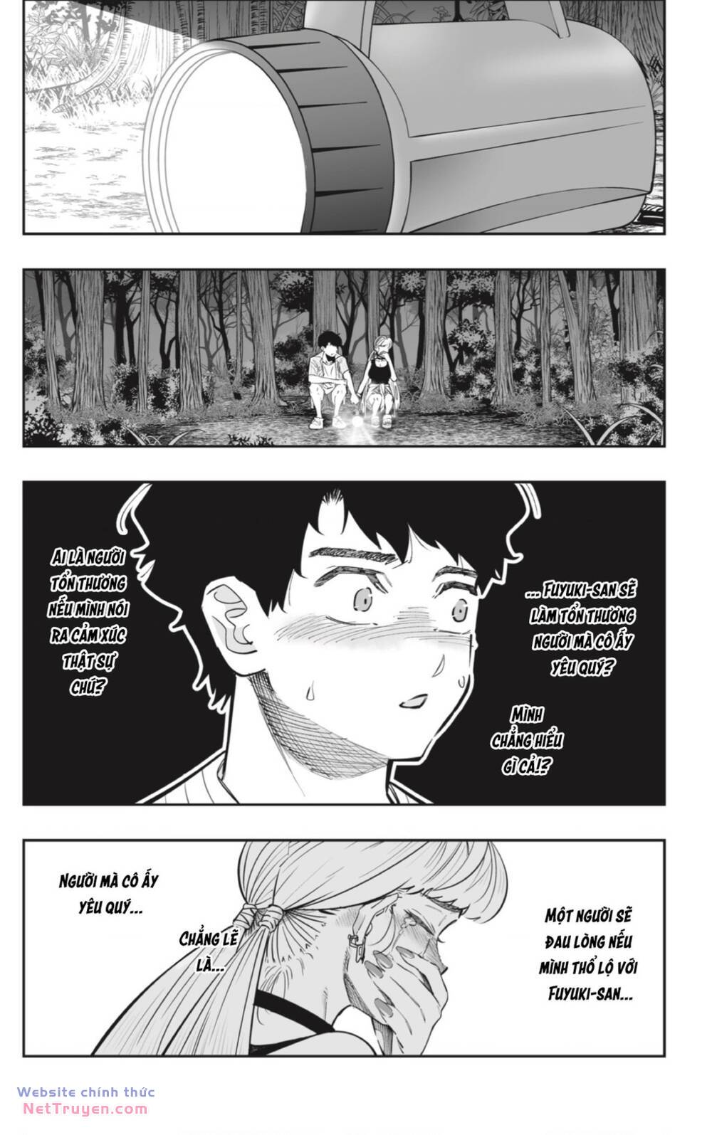 Dosanko Gyaru Is Mega Cute - Chapter 61 - Page 3