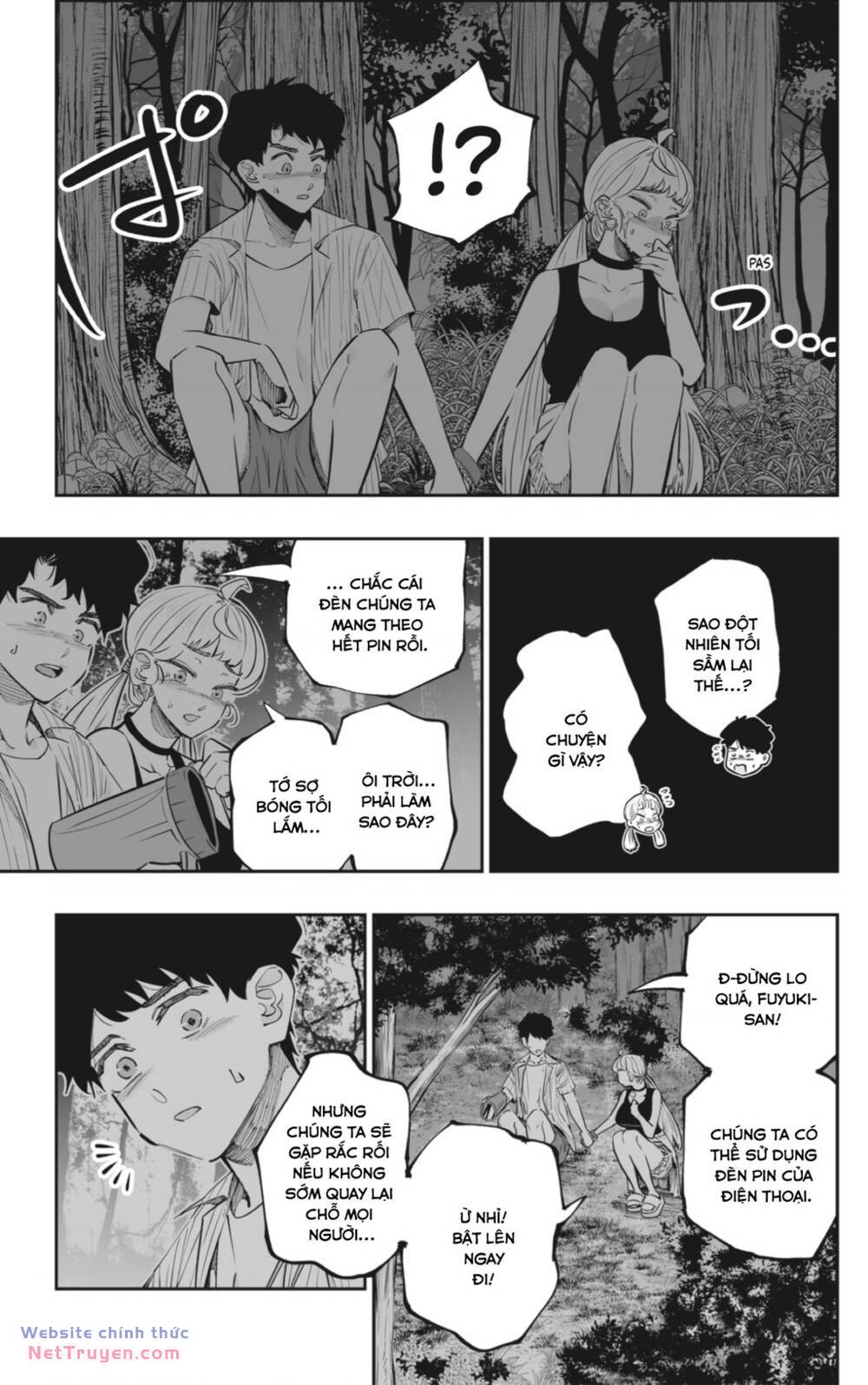 Dosanko Gyaru Is Mega Cute - Chapter 61 - Page 6