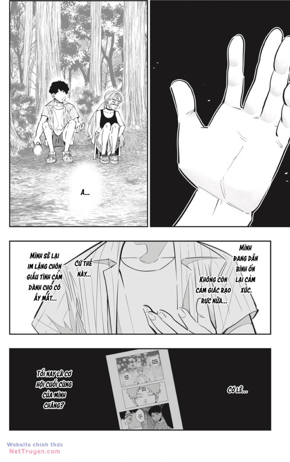 Dosanko Gyaru Is Mega Cute - Chapter 61 - Page 7