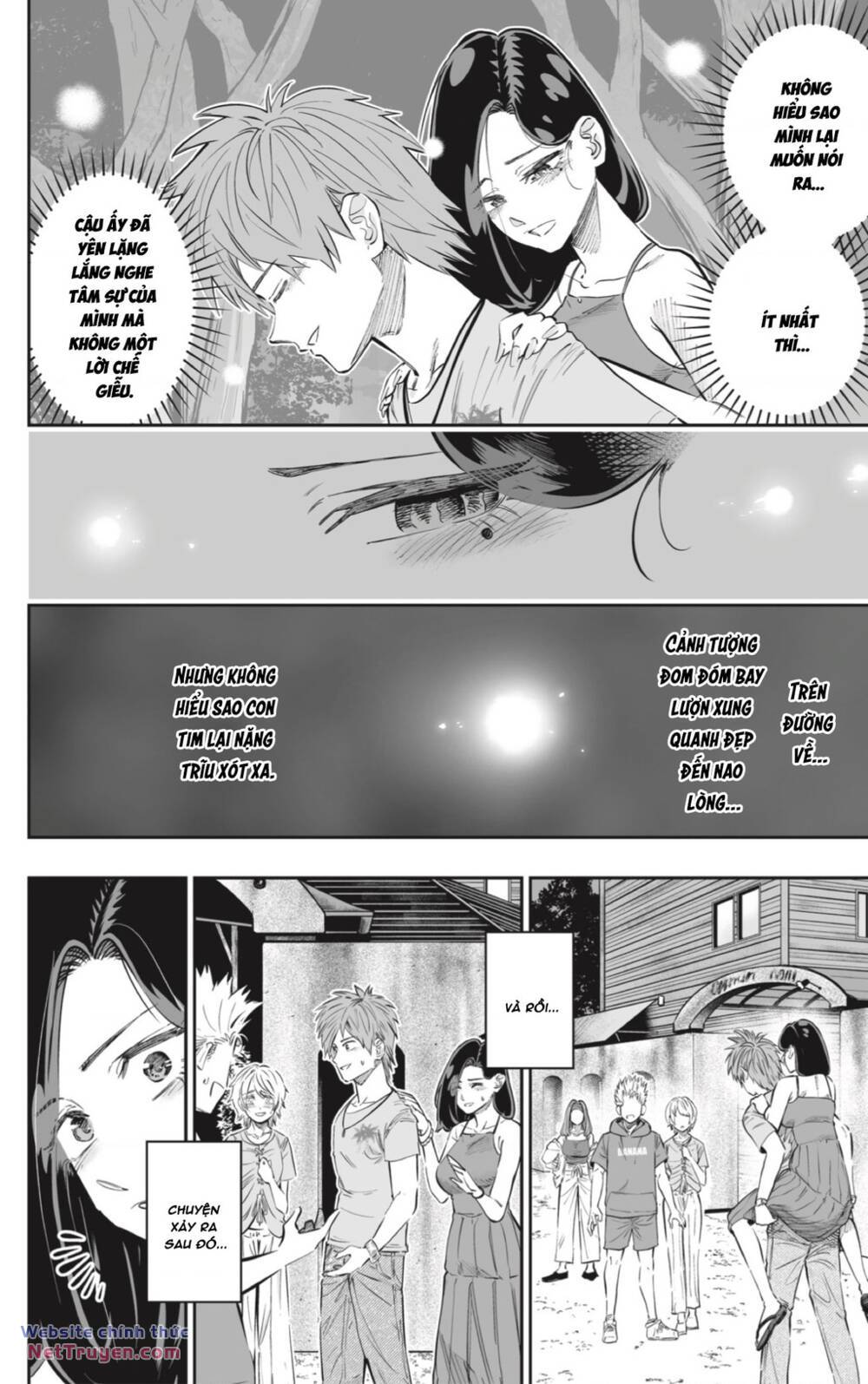 Dosanko Gyaru Is Mega Cute - Chapter 62 - Page 9