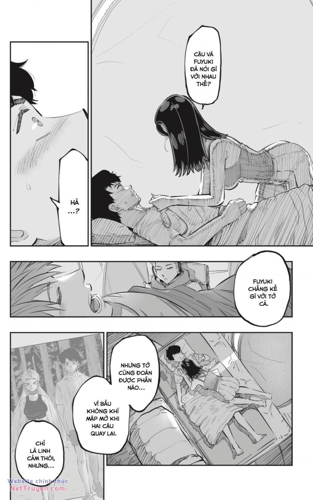 Dosanko Gyaru Is Mega Cute - Chapter 62 - Page 15