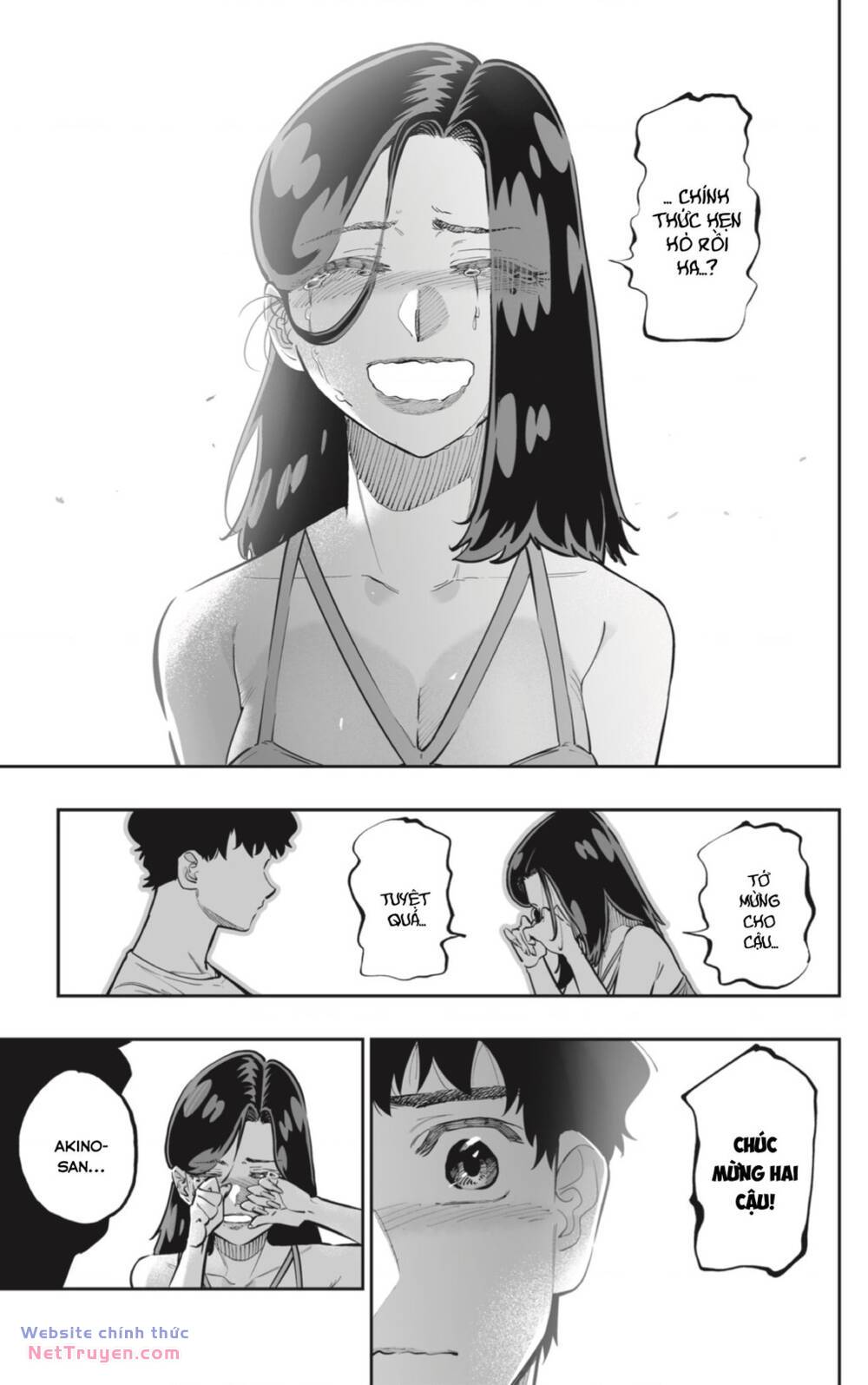 Dosanko Gyaru Is Mega Cute - Chapter 62 - Page 18