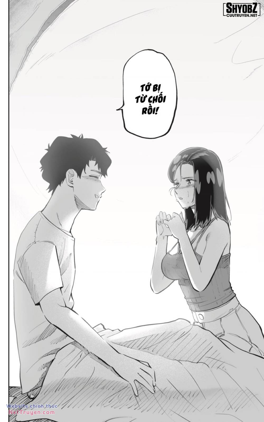 Dosanko Gyaru Is Mega Cute - Chapter 62 - Page 19