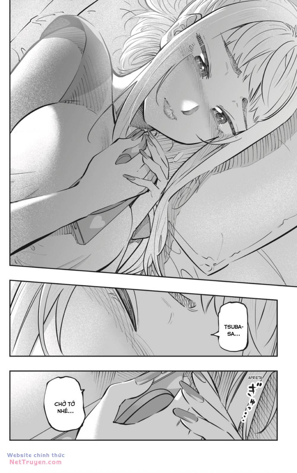 Dosanko Gyaru Is Mega Cute - Chapter 62 - Page 21