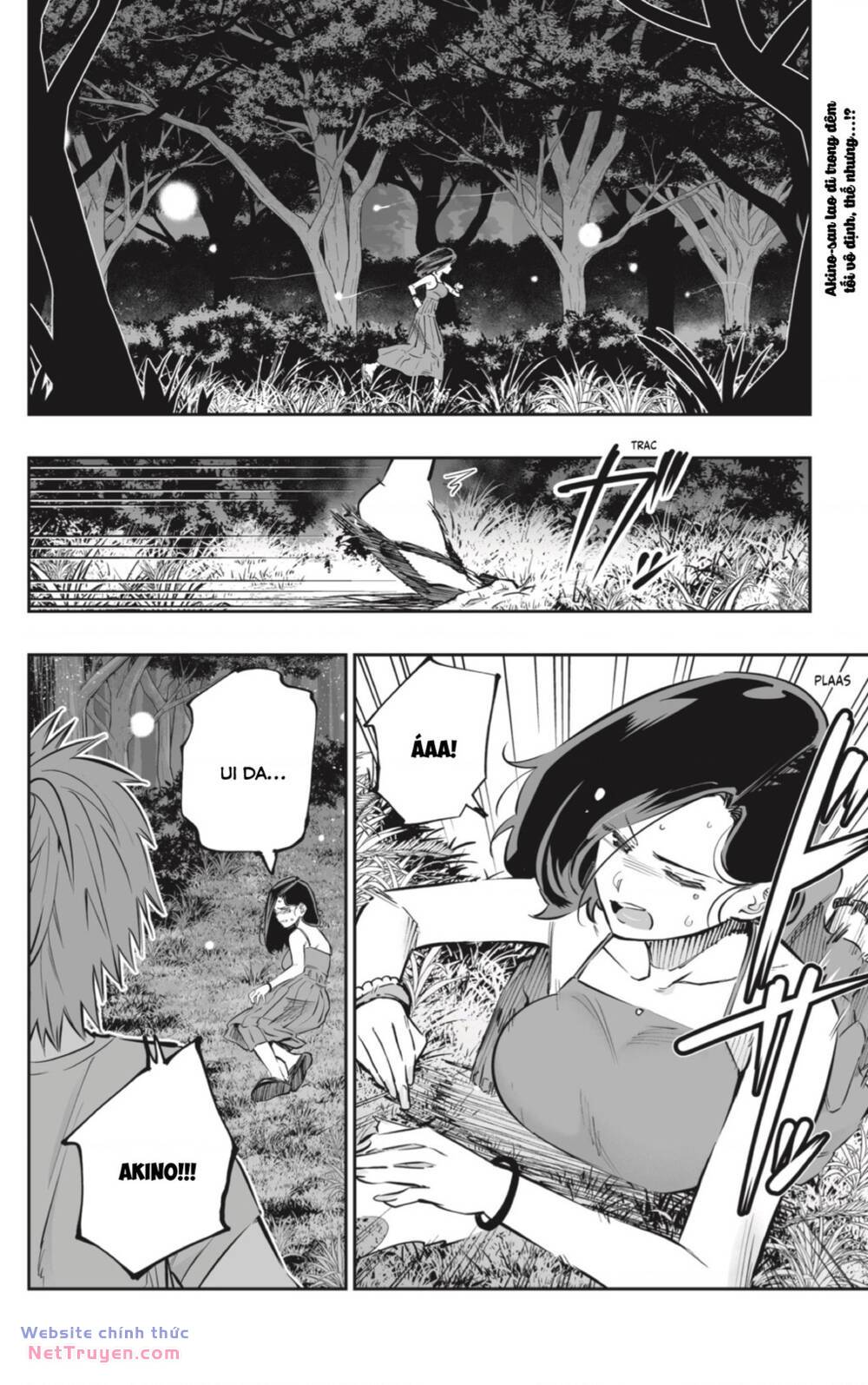 Dosanko Gyaru Is Mega Cute - Chapter 62 - Page 3