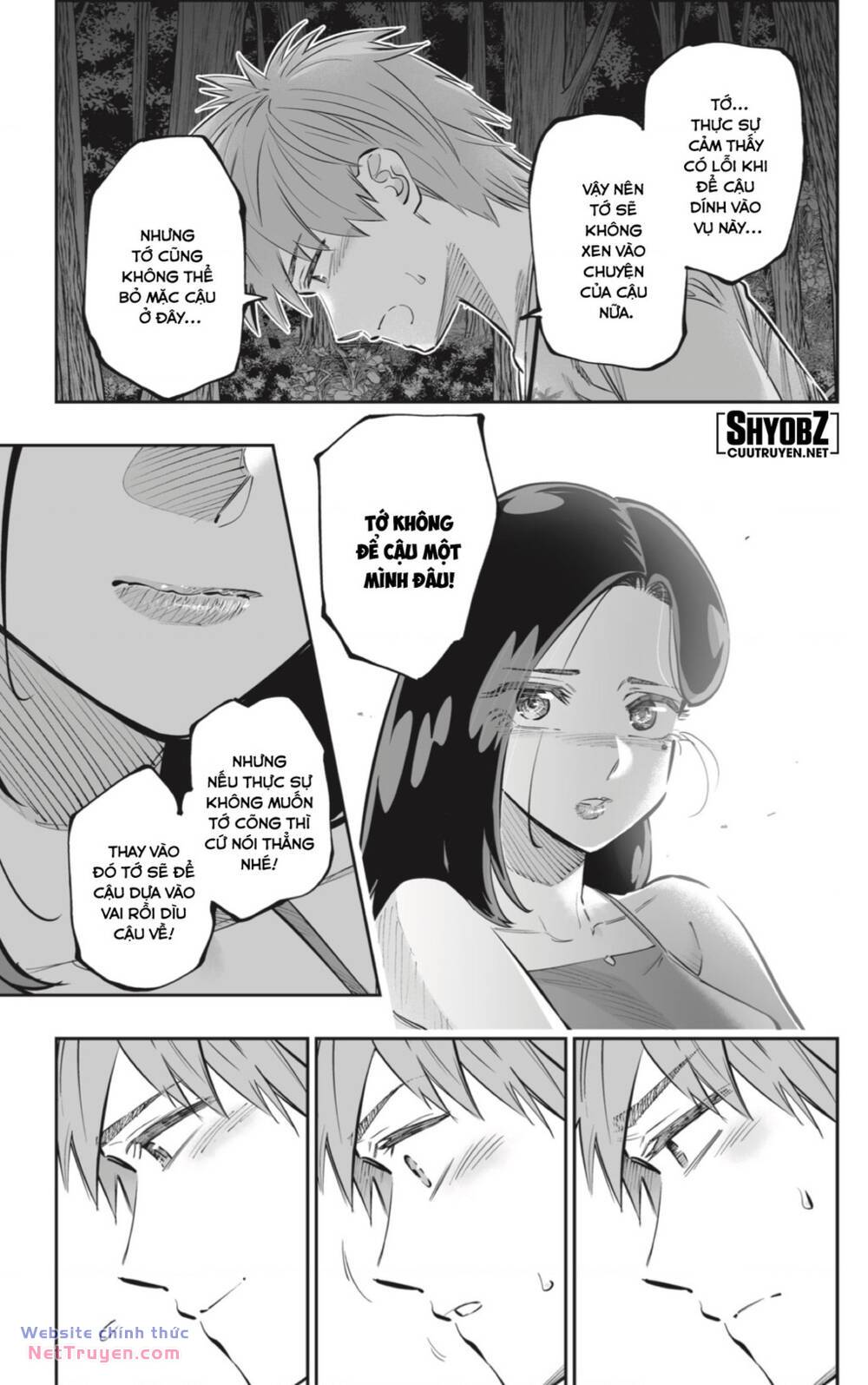 Dosanko Gyaru Is Mega Cute - Chapter 62 - Page 6